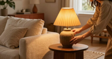 14 Best Artistic Table Lamps for a More Expressive Home in 2026