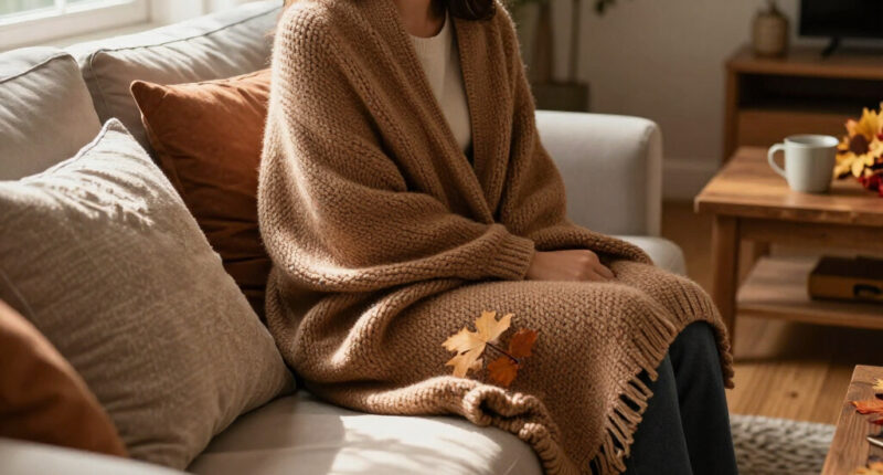 14 Best Cozy Fall Throw Blankets in 2026