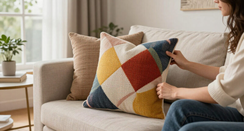14 Best Designer Throw Pillow Covers for 2026