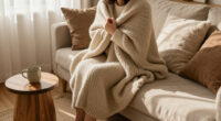 14 Best Fall Cozy Throw Blankets in 2026