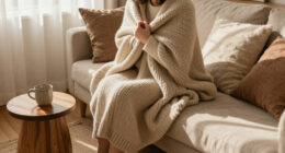 14 Best Fall Cozy Throw Blankets in 2026