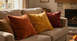 14 Best Fall Decorative Throw Pillows in 2026
