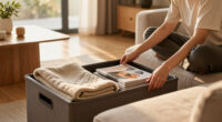 14 Best Multifunctional Storage Ottomans in 2026