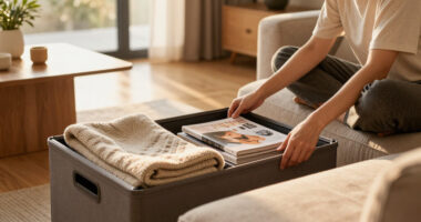14 Best Multifunctional Storage Ottomans in 2026