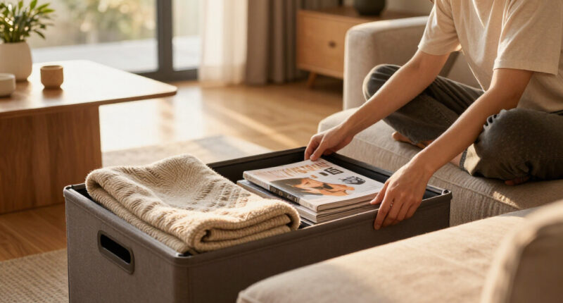 14 Best Multifunctional Storage Ottomans in 2026