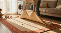 14 Best Washable 8×10 Area Rugs for Easy-Care Style in 2026