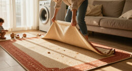 14 Best Washable 8×10 Area Rugs for Easy-Care Style in 2026