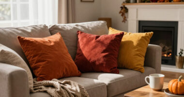 15 Best Fall Decorative Throw Pillows in 2026