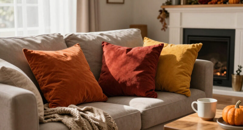 15 Best Fall Decorative Throw Pillows in 2026