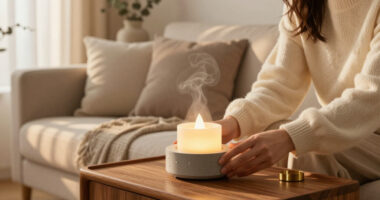 15 Best Flameless Candle Diffusers for Cozy, Safe Aromatherapy in 2026