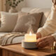 15 Best Flameless Candle Diffusers for Cozy, Safe Aromatherapy in 2026