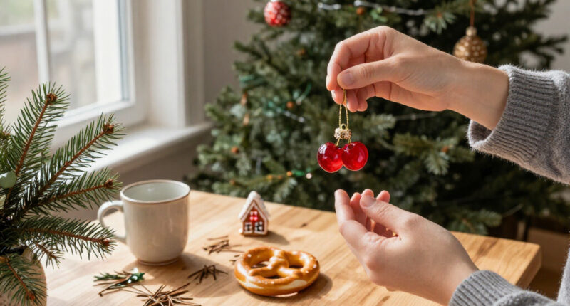 15 Best Foodie Christmas Baubles for Festive Trees in 2026