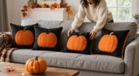 15 Best Halloween Throw Pillows for Spooky Season Styling in 2026