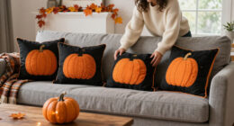 15 Best Halloween Throw Pillows for Spooky Season Styling in 2026