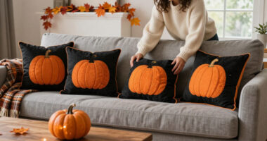 15 Best Halloween Throw Pillows for Spooky Season Styling in 2026