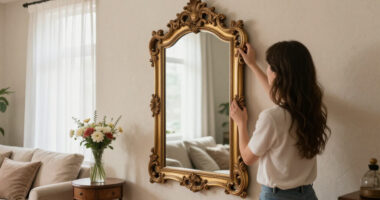 15 Best Luxury Decorative Wall Mirrors in 2026