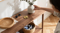 15 Best Modern Entryway Console Tables for 2026