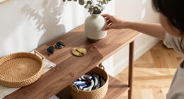15 Best Modern Entryway Console Tables for 2026