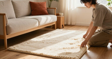 15 Best Soft Cozy Living Room Rugs for 2026