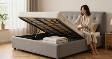 15 Best Upholstered Storage Beds for 2026