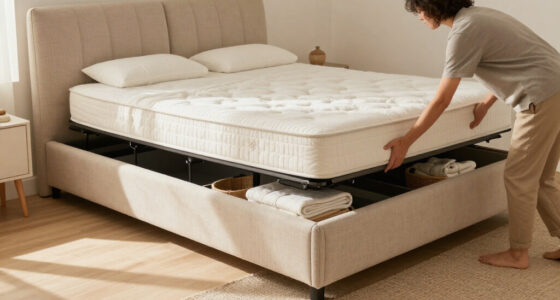15 Best Upholstered Storage Beds in 2026