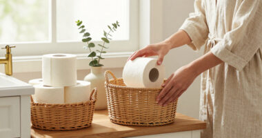 15 Best Vintage Toilet Paper Storage Baskets for 2026