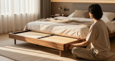 18 Platform Bed Frames Under $500 (That Look Way More Expensive)