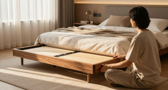 18 Platform Bed Frames Under $500 (That Look Way More Expensive)