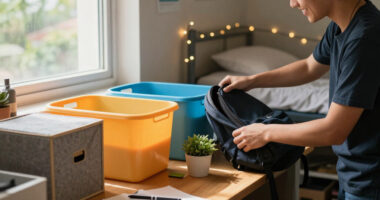 3 Best Multifunctional Dorm Room Organizers in 2026