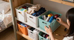 3 Best Multifunctional Dorm Room Storage in 2026