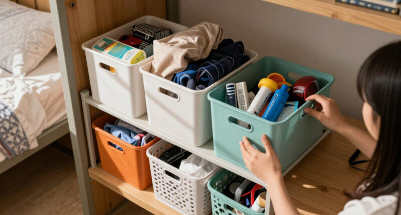 3 Best Multifunctional Dorm Room Storage in 2026
