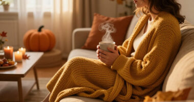 4 Best Cozy Fall Living Room Decor in 2026