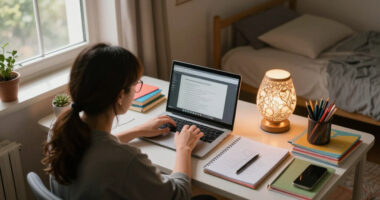 5 Best Decorative Desk Lamps for Students in 2026