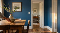 6 Best Deep Blue Dining Room Paints for 2026