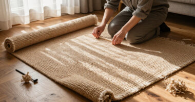 7 Soft Jute Rugs From Sustainable Brands