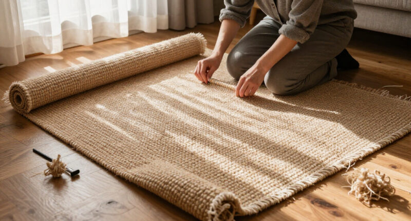 7 Soft Jute Rugs From Sustainable Brands