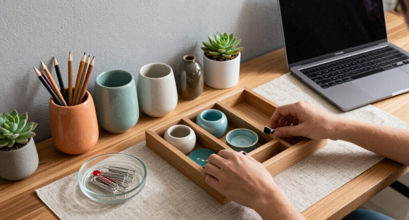 8 Best Decorative Desk Organizers in 2026