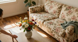 8 Floral Sofas That Prove The “Grandma” Decor Trend Is Here To Stay