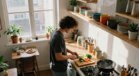 A 250-Square-Foot Rental Makes A Strong Case For Ignoring Small-Space Rules