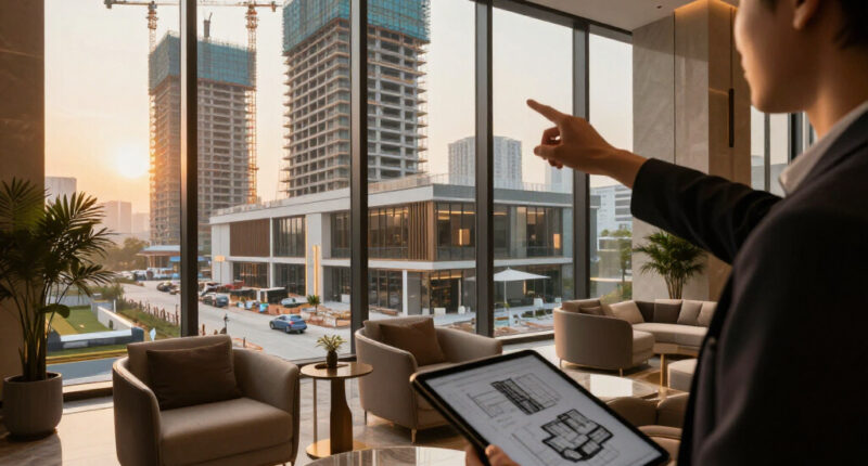 Bauprojekte Um Die Messe Frankfurt Schreiten Voran - Hotels, Hochhäuser Und Hallen - Journal Frankfurt