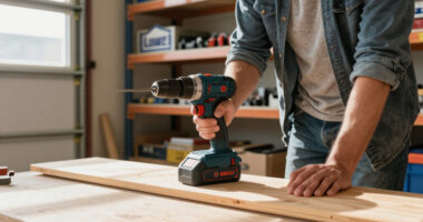 Bosch DIY Cordless Power Tools Spotted At Lowe’s