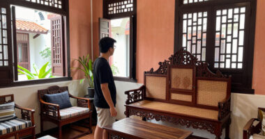 Century-old Bungalow In Singapore Built By Malay Businessman Proposed For Conservation - VnExpress International