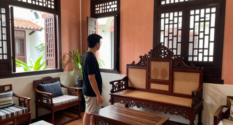 Century-old Bungalow In Singapore Built By Malay Businessman Proposed For Conservation - VnExpress International