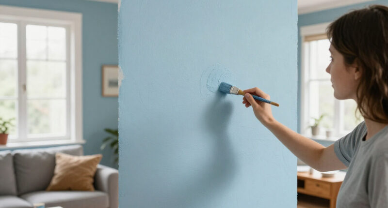 Clark+Kensington Just Named This Dreamy Blue Its 2027 Color Of The Year
