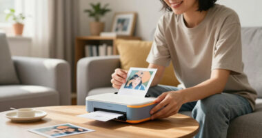 Costco Is Selling The Cutest Mini Photo Printers