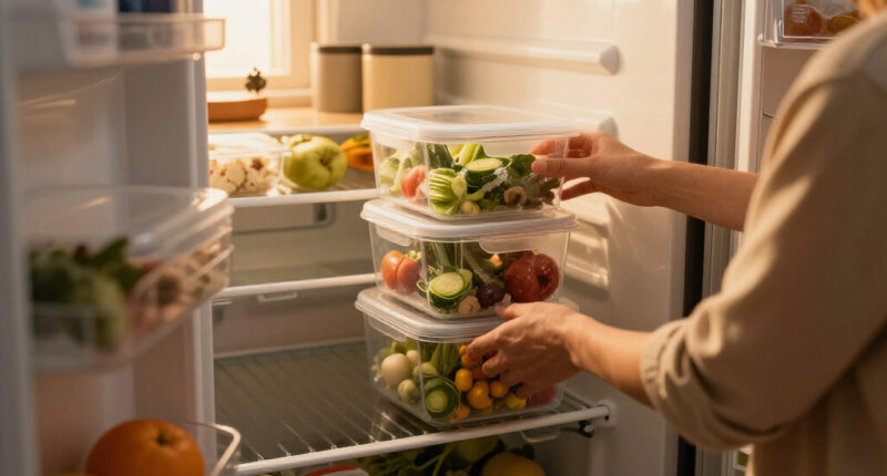 Costco’s Newest Storage Find Will Make Your Freezer Feel 2X As Big