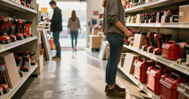 Craftsman Is Now Selling Direct At Lowe’s In Puzzling Move