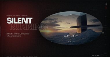 Silent Running — Beneath the White Sea (FABLE/175)