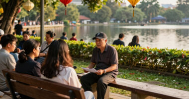 Hanoi Seeks Public Feedback On Adjustment Of Hoan Kiem Lake And Surrounding Area Planning - Vietnam+ (VietnamPlus)