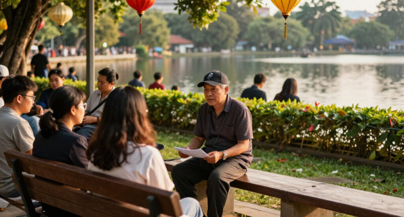 Hanoi Seeks Public Feedback On Adjustment Of Hoan Kiem Lake And Surrounding Area Planning - Vietnam+ (VietnamPlus)